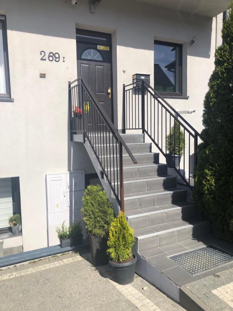 Apartamenty Zacisze Koszalin Extérieur photo