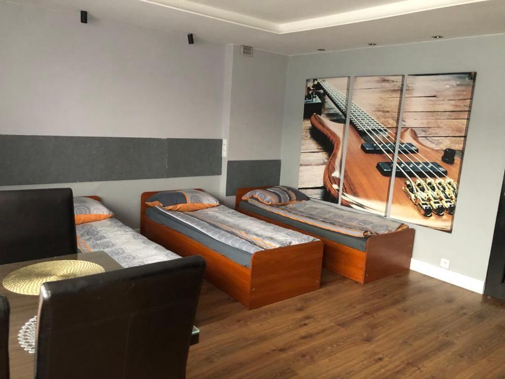 Apartamenty Zacisze Koszalin Extérieur photo