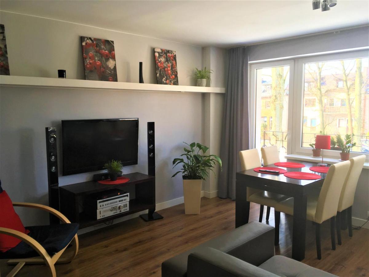 Apartamenty Zacisze Koszalin Extérieur photo