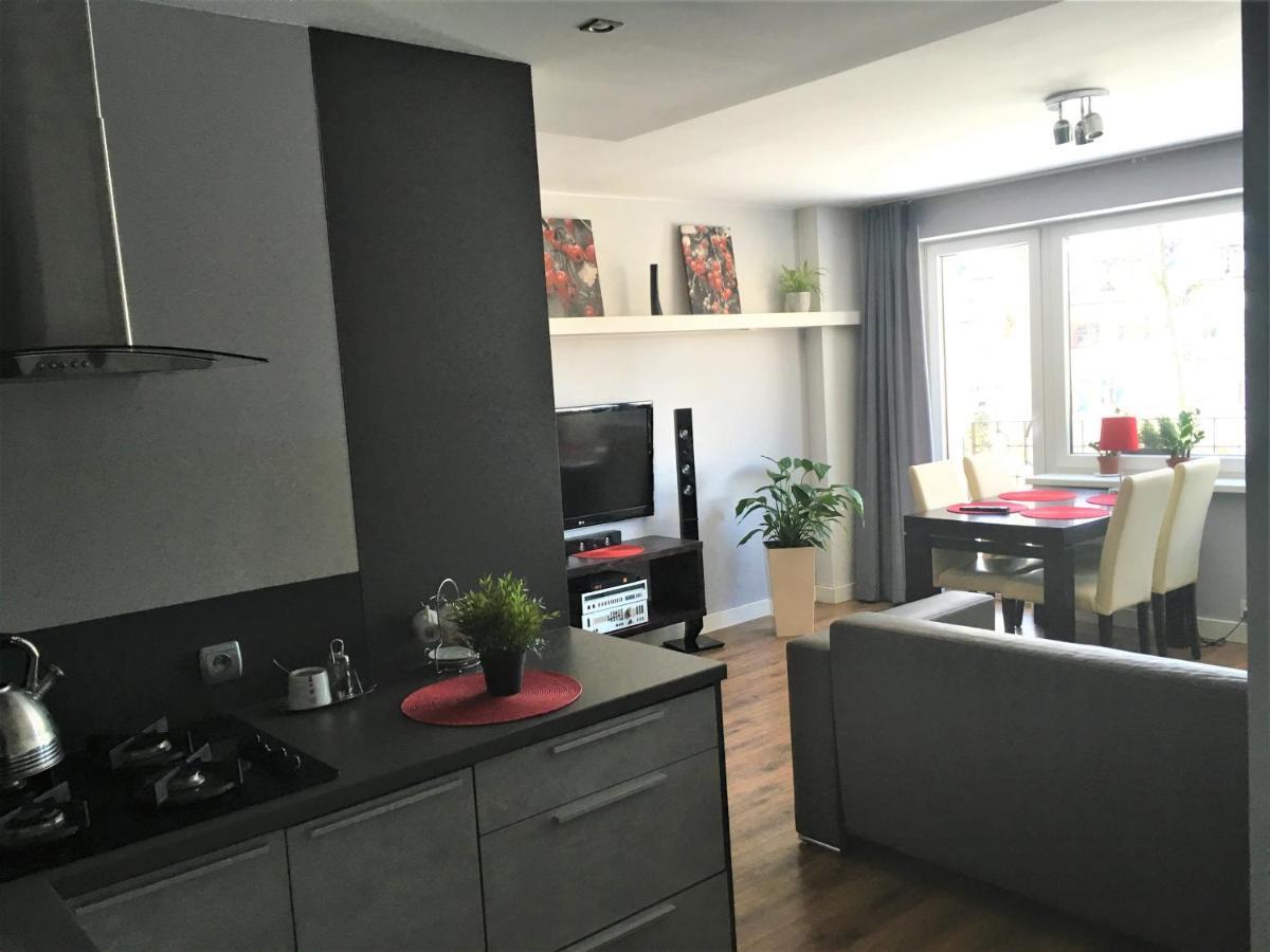 Apartamenty Zacisze Koszalin Extérieur photo