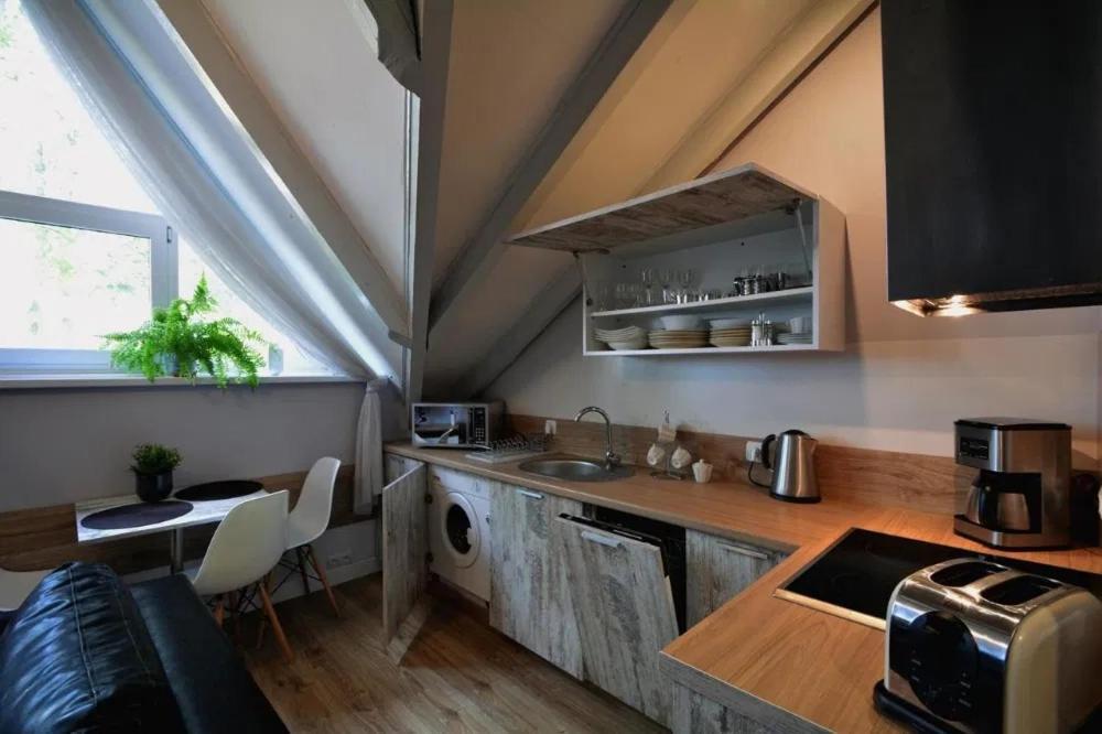 Apartamenty Zacisze Koszalin Extérieur photo