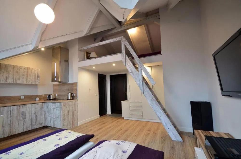 Apartamenty Zacisze Koszalin Extérieur photo