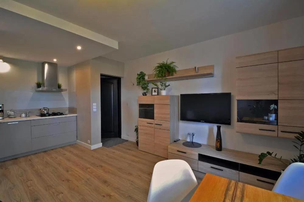 Apartamenty Zacisze Koszalin Extérieur photo