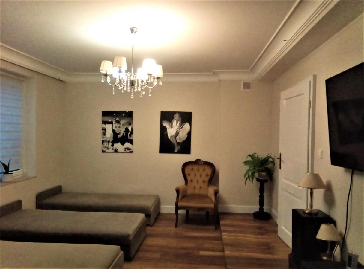 Apartamenty Zacisze Koszalin Extérieur photo