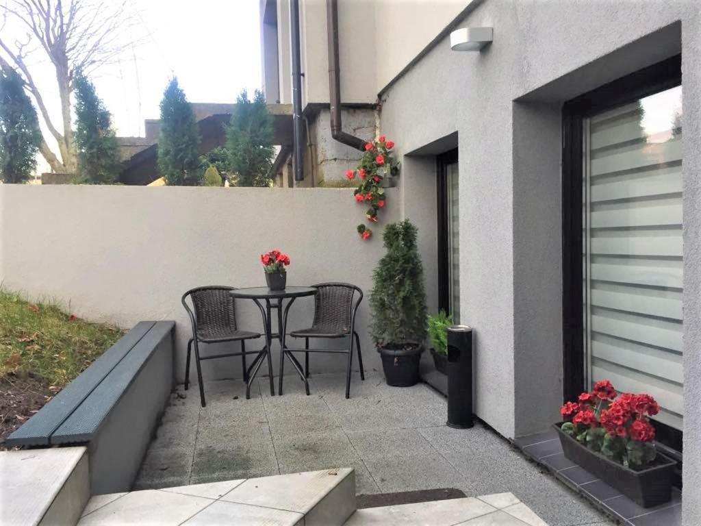 Apartamenty Zacisze Koszalin Extérieur photo