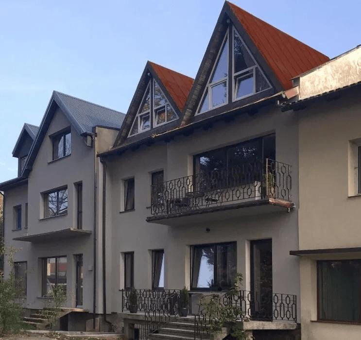 Apartamenty Zacisze Koszalin Extérieur photo