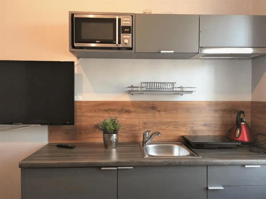 Apartamenty Zacisze Koszalin Extérieur photo