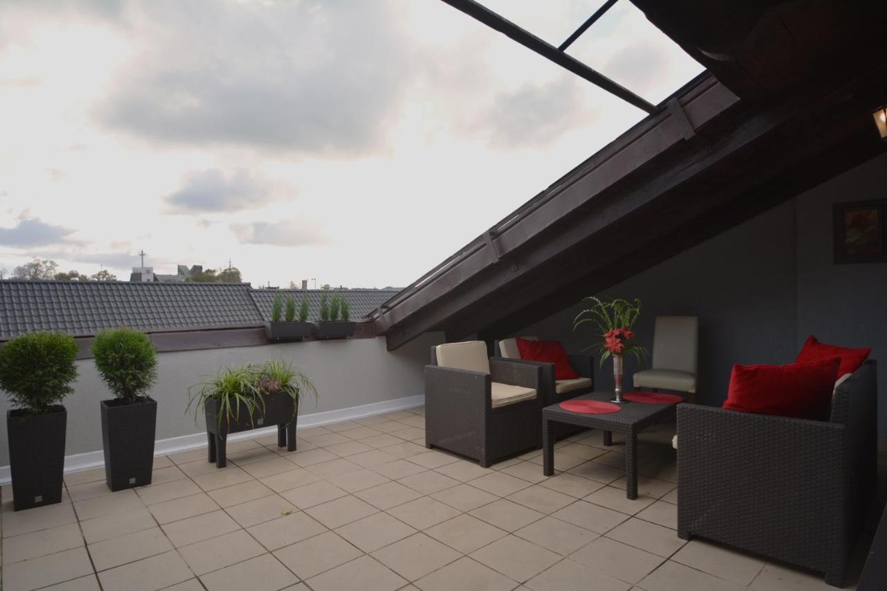 Apartamenty Zacisze Koszalin Extérieur photo