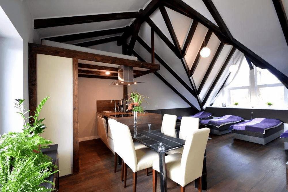 Apartamenty Zacisze Koszalin Extérieur photo